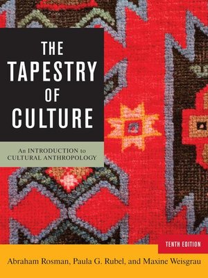 cover image of The Tapestry of Culture